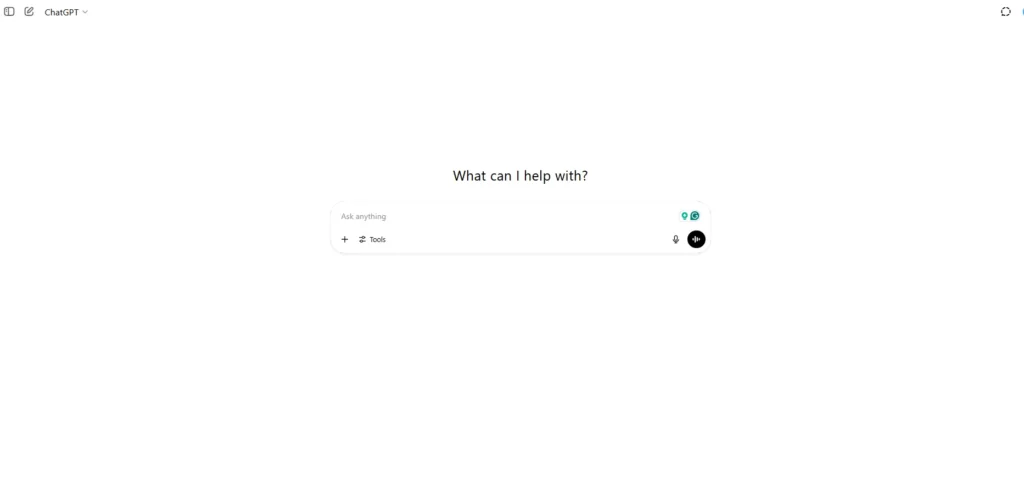 chaitGPT-AI Automation Tools