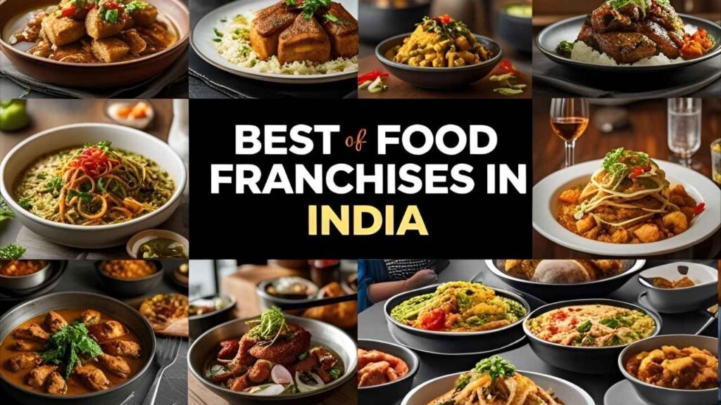 Best Food Franchises in India