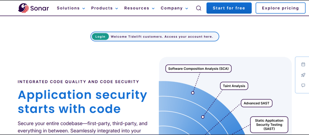 Software Supply Chain Security Tools-Tidelift