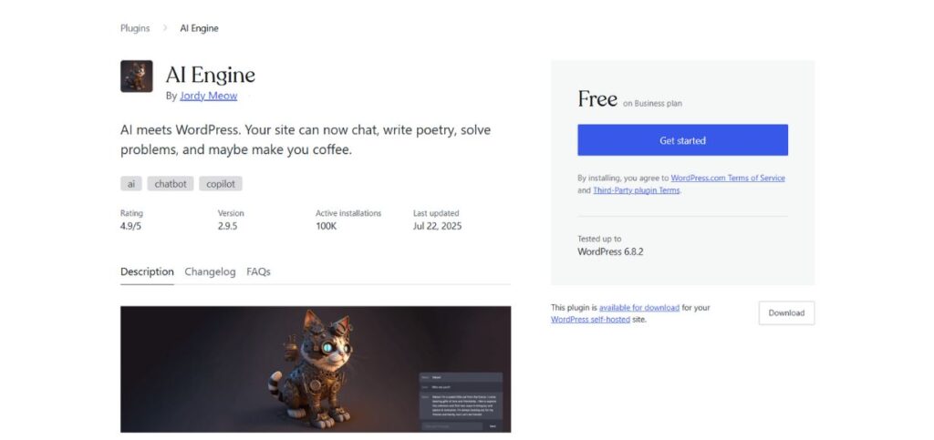 _AI Engine-WordPress AI Image Generators