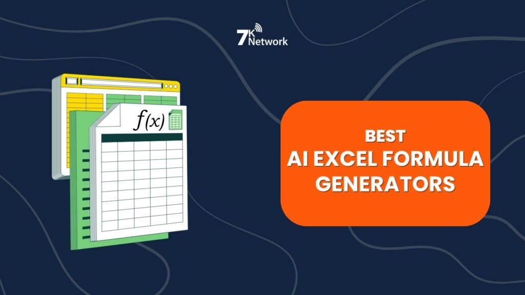 AI Excel Formula Generators