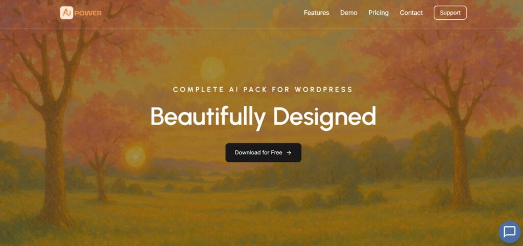 _AI Power-WordPress AI Image Generators