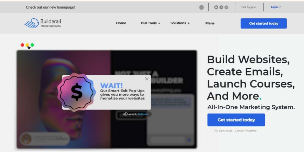 Affiliate Funnel Builder Software