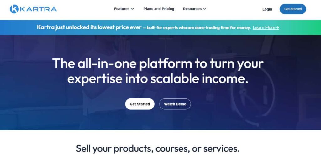 Affiliate Funnel Builder Software