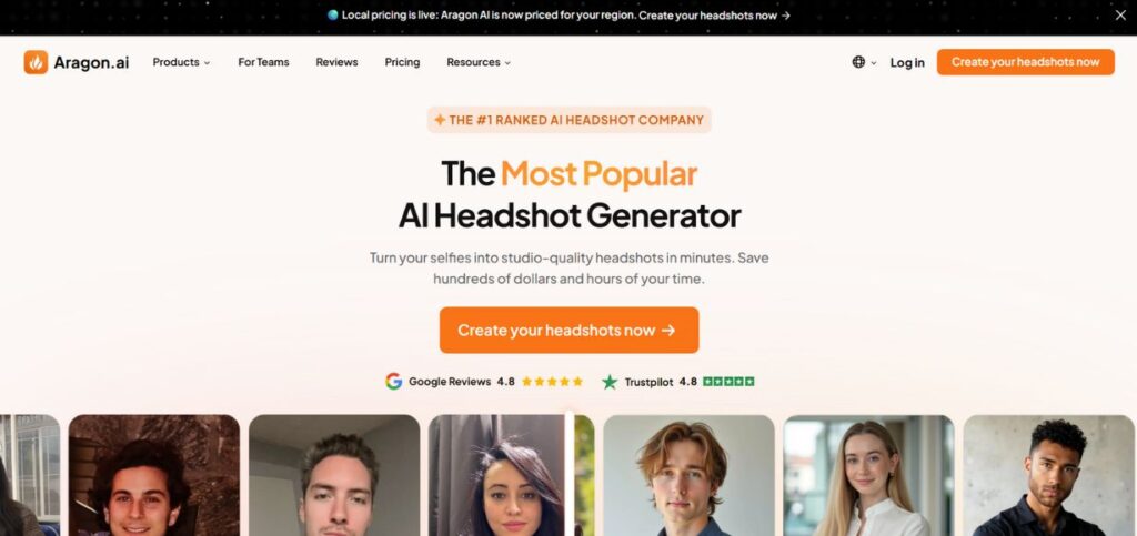 _ Aragon-Top 10 AI Avatar Generators