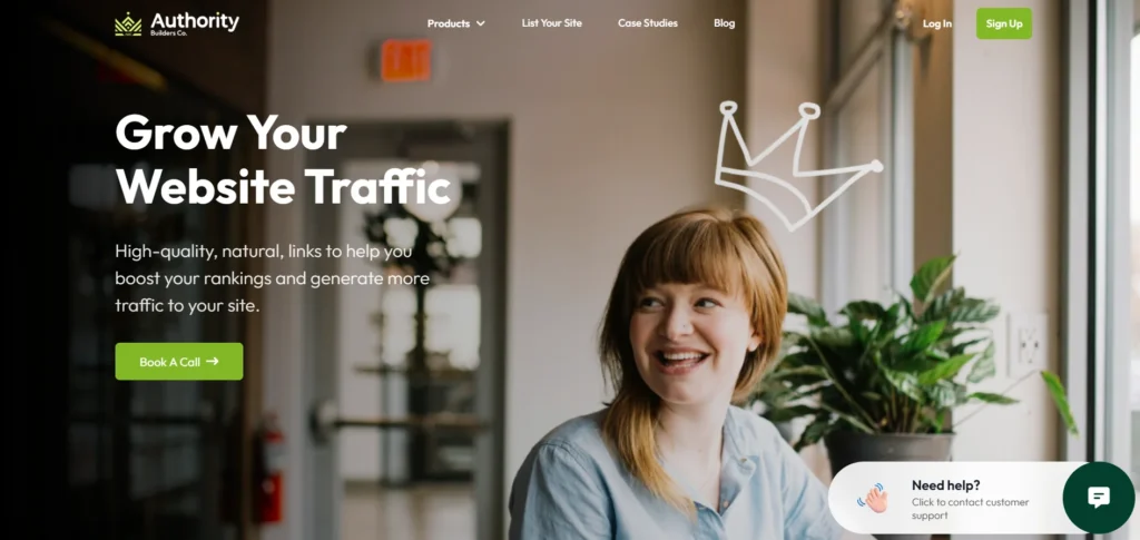 Link Building Service - Authority Builders (AB)