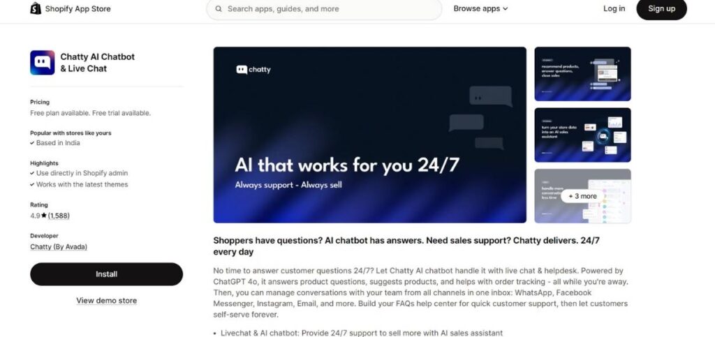 Shopify Customer Support Apps