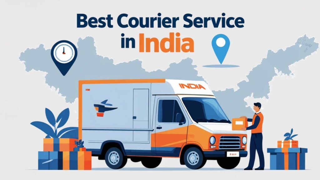 Best Courier Service in India