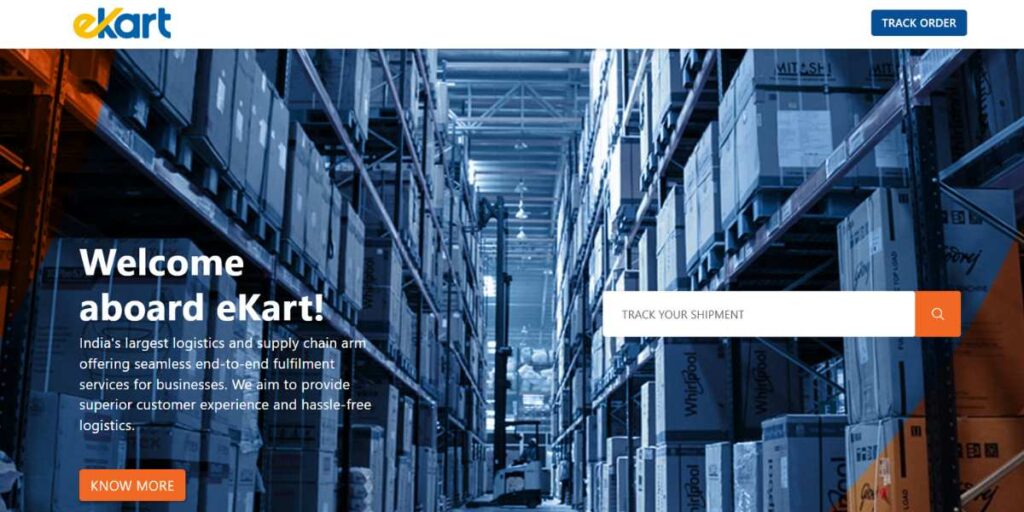 Best Courier Service in India