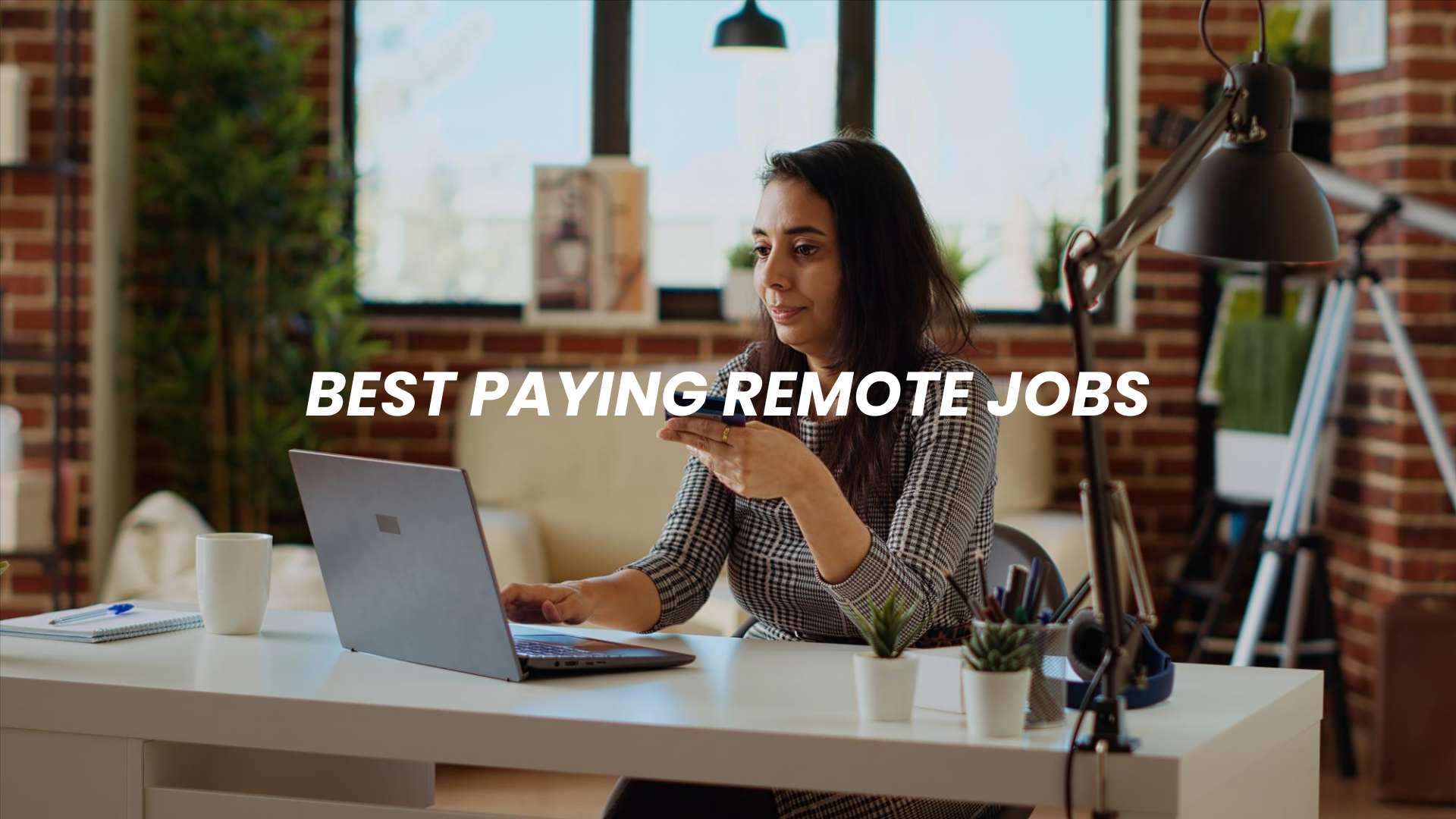 Best Paying Remote Jobs