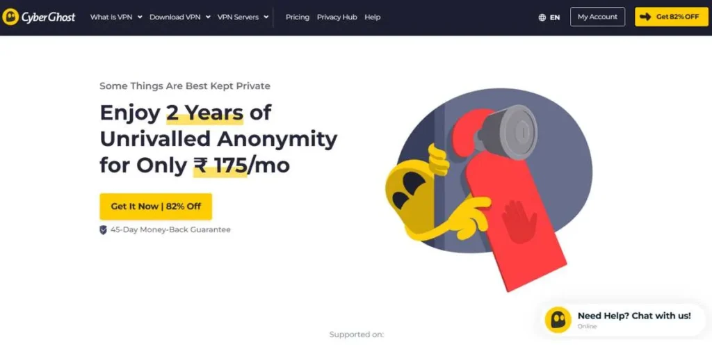 Best VPN for PC