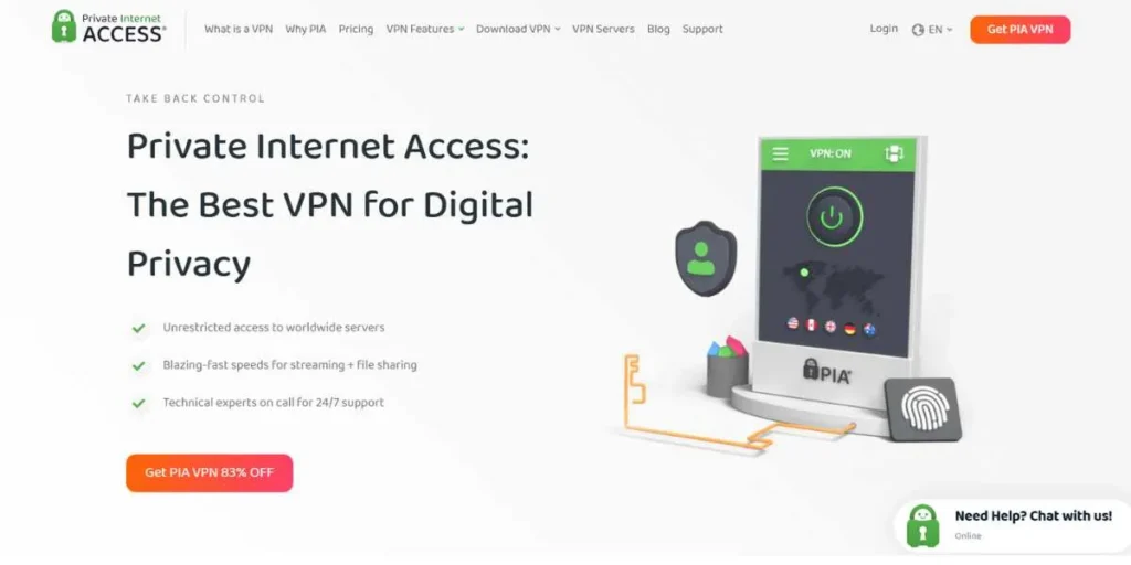 Best VPN for PC