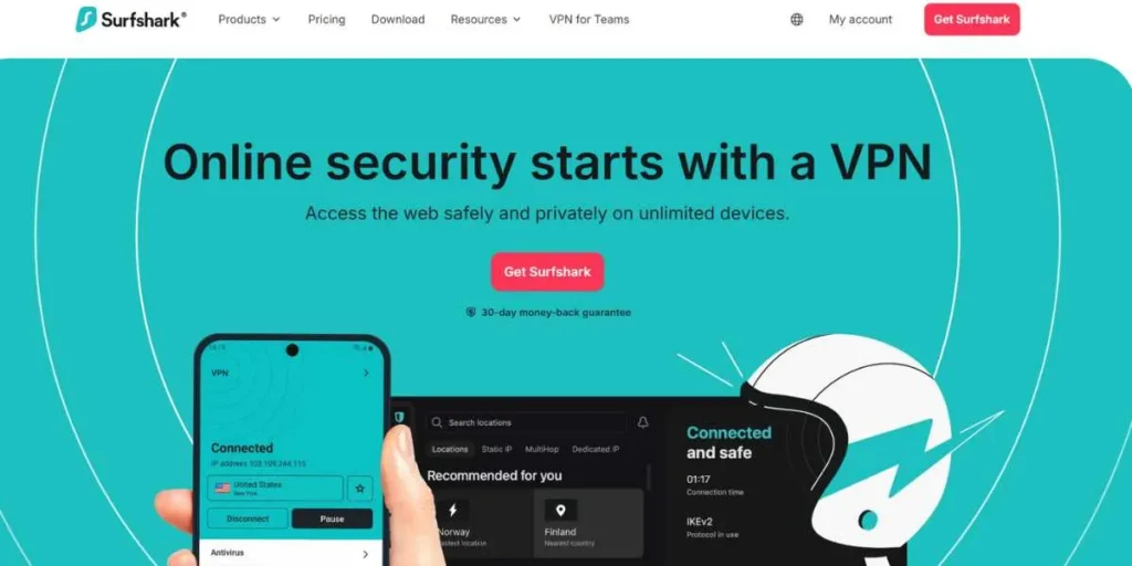 Best VPN for PC
