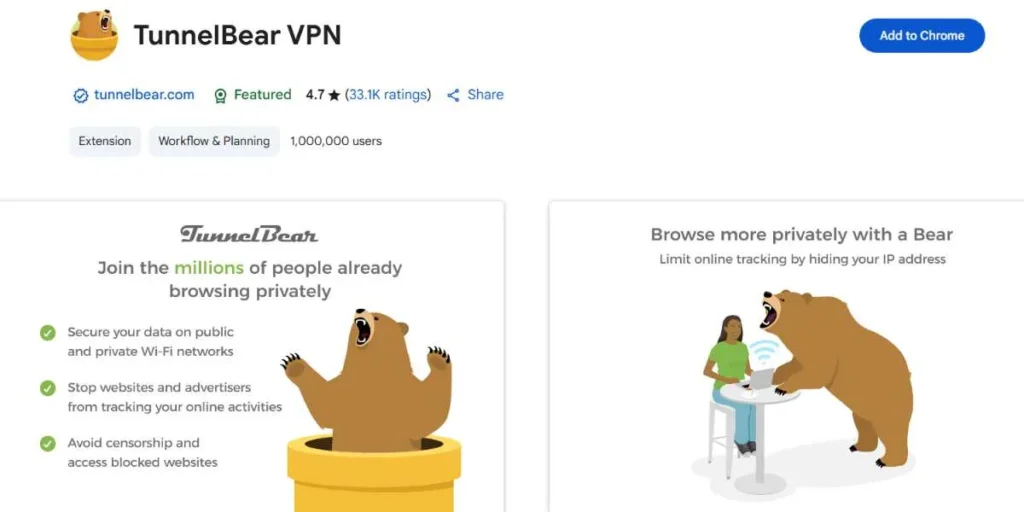 Best VPN for PC