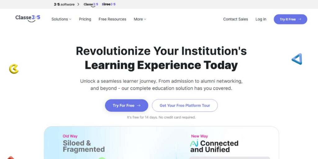 Campus Management Software