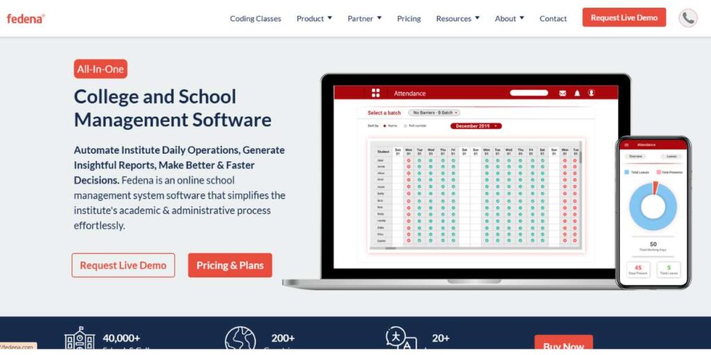 Campus Management Software