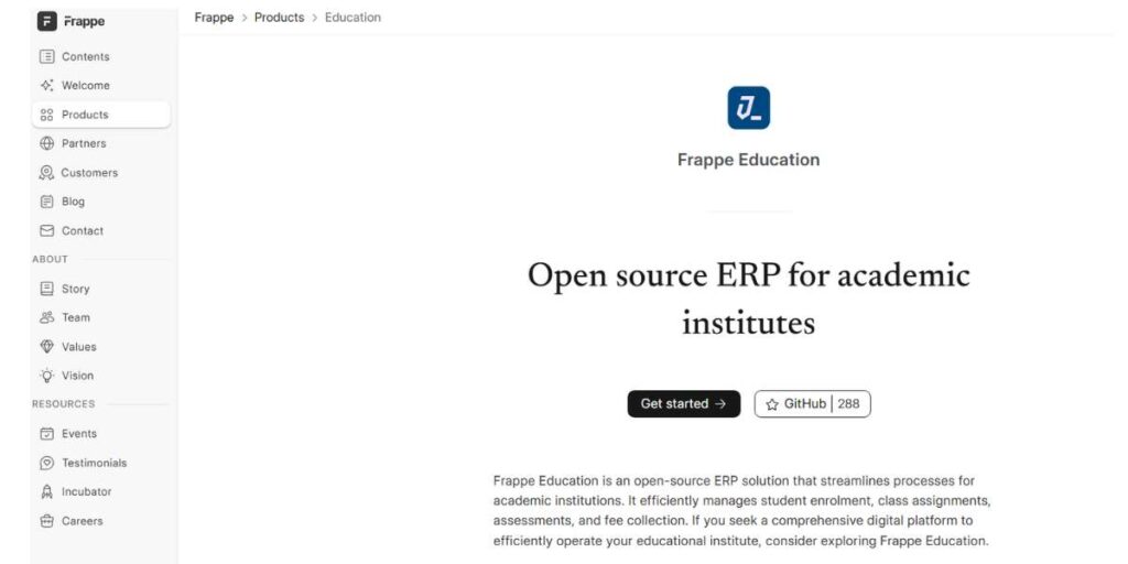 Campus Management Software