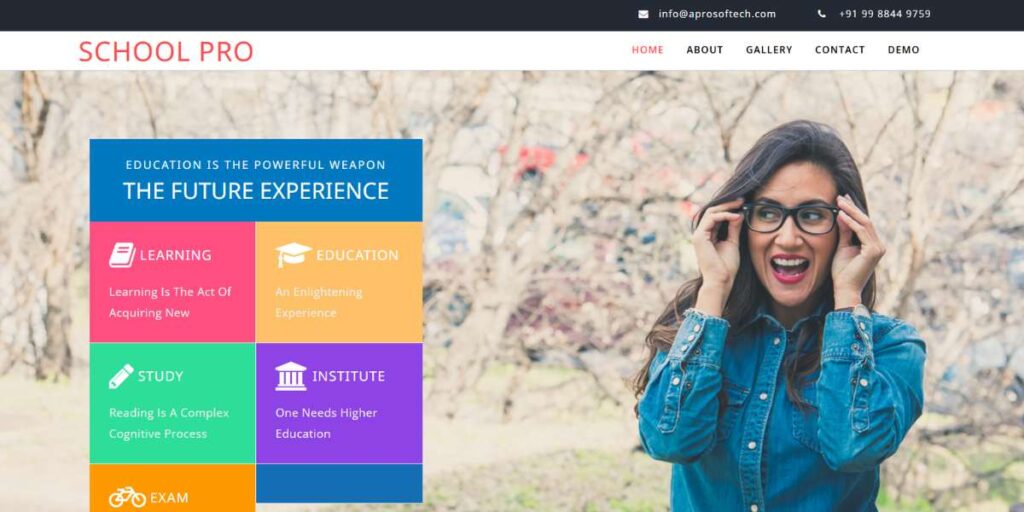Campus Management Software