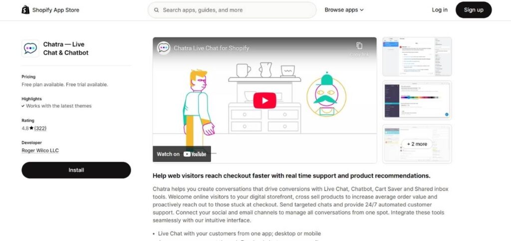 Shopify Customer Support Apps