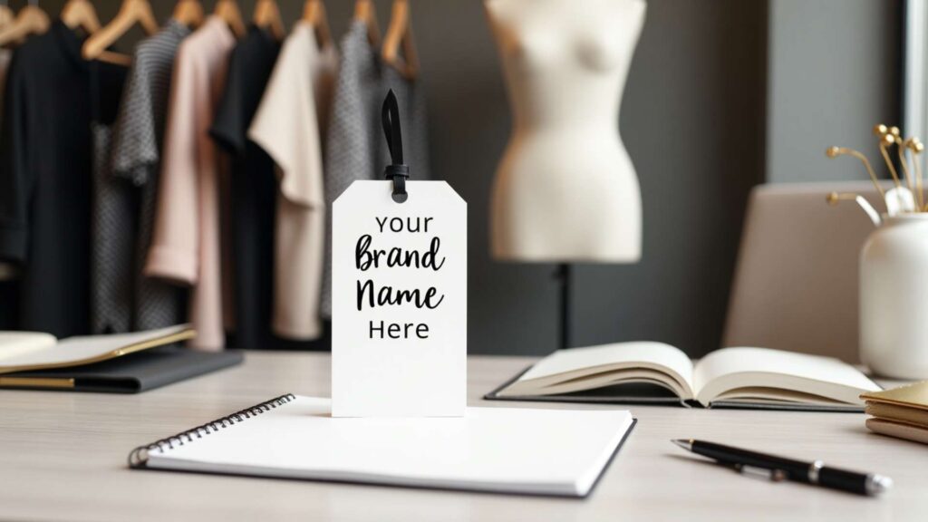 Clothing Brand Name Ideas