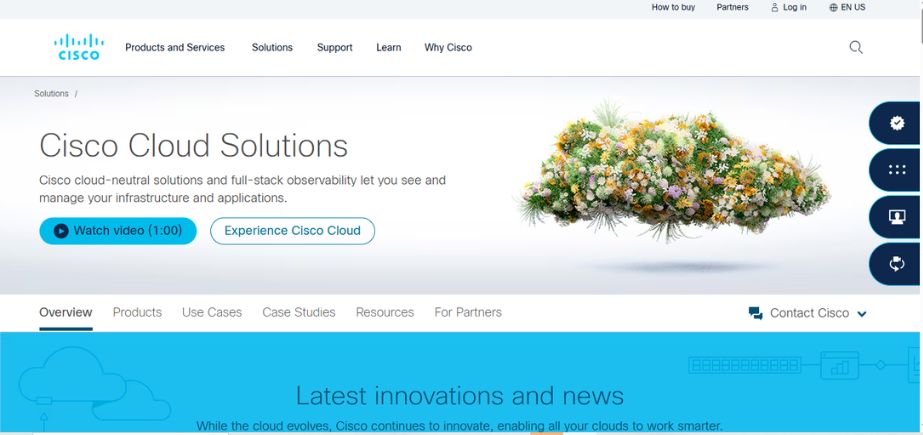 Cloud Computing Platforms - cisco