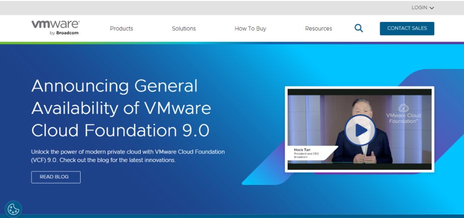 Cloud Computing Platforms - vmware