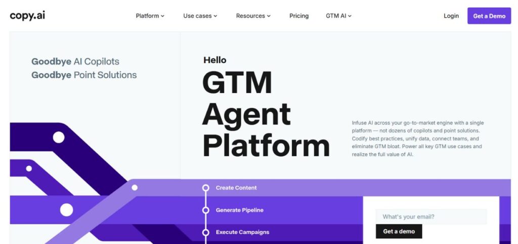 Copy AI - Instagram Post Generators