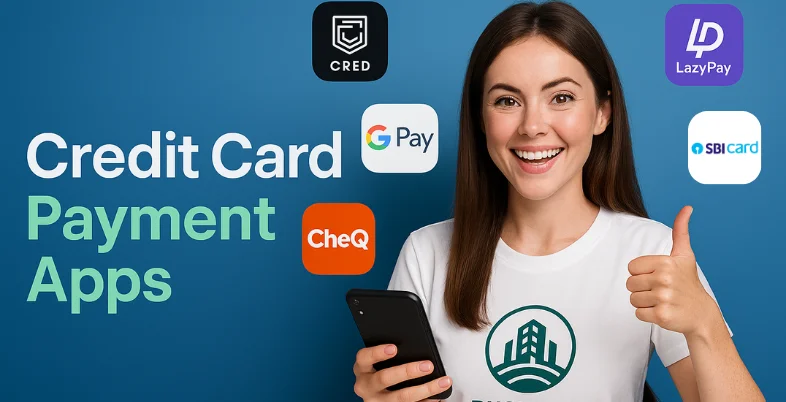 Credit Card Payment Apps