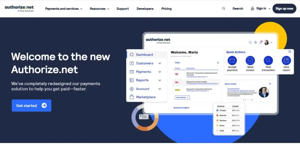 Credit Card Processing Software