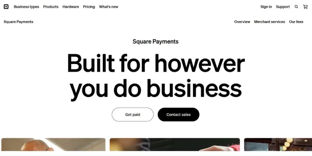 Credit Card Processing Software