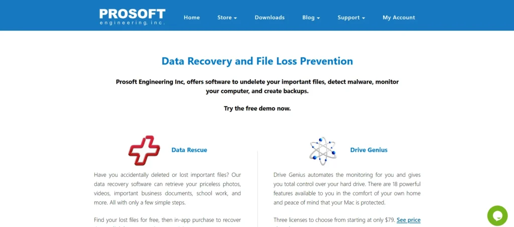 Data Recovery Software For Mac - Data Rescue 6