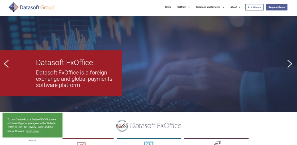 Currency Exchange Software - Datasoft FxOffice