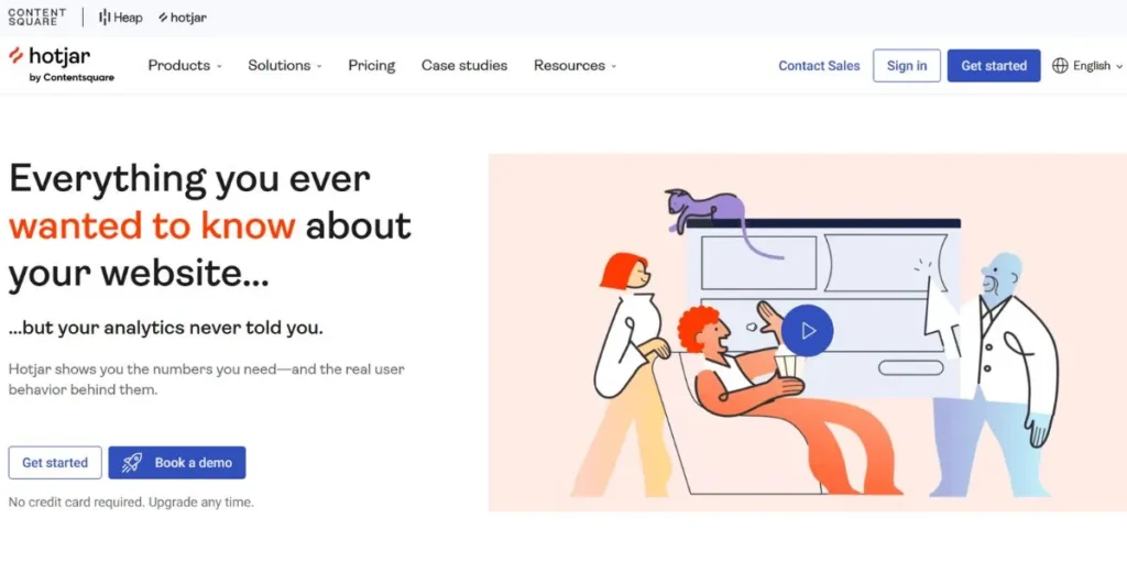 Ecommerce Heatmap Tools