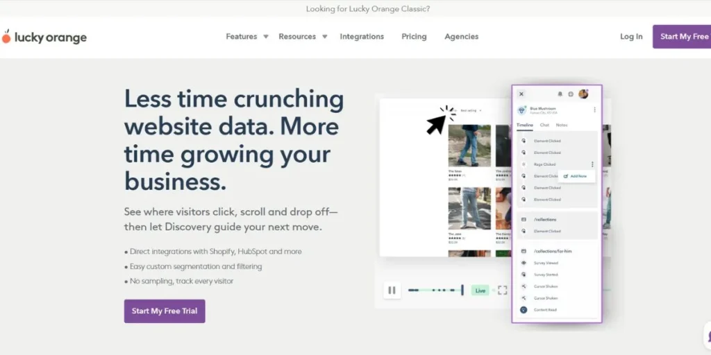 Ecommerce Heatmap Tools
