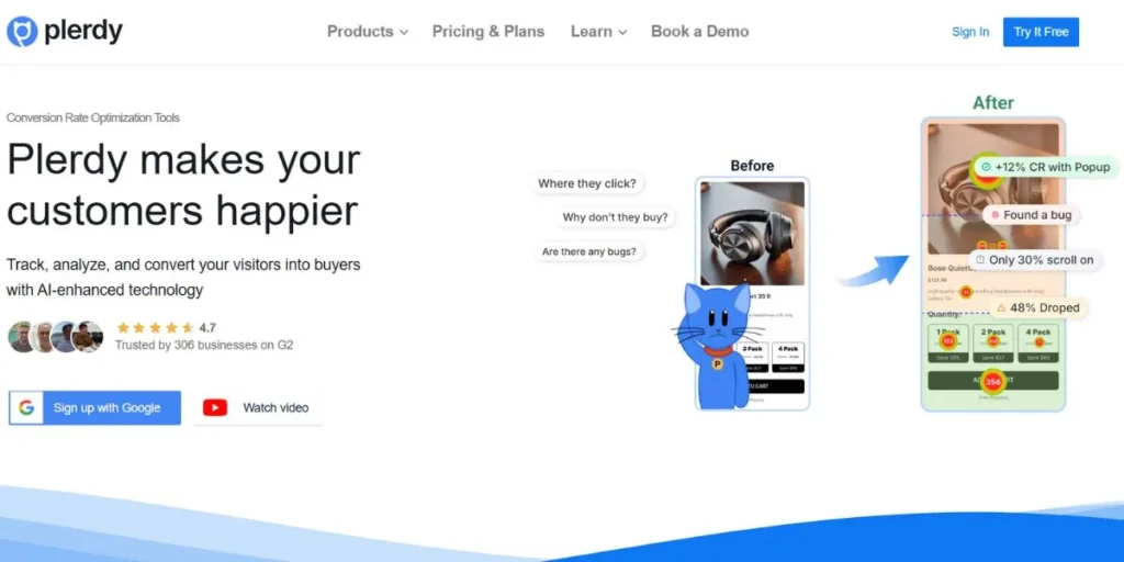 Ecommerce Heatmap Tools