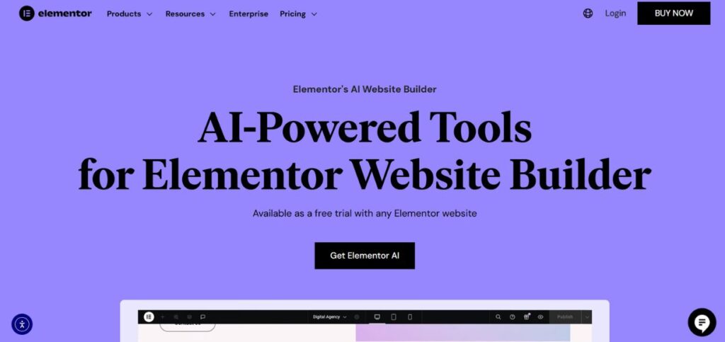 Elementor AI-WordPress AI Image Generators
