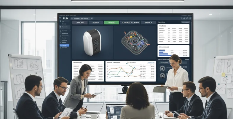 Product Lifecycle Management Software