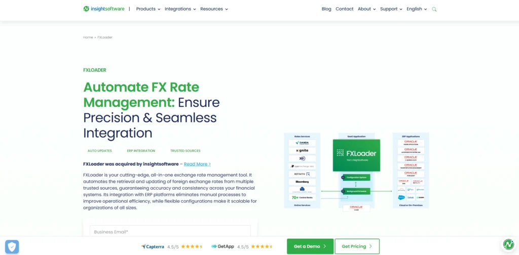 Currency Exchange Software - FXLoader