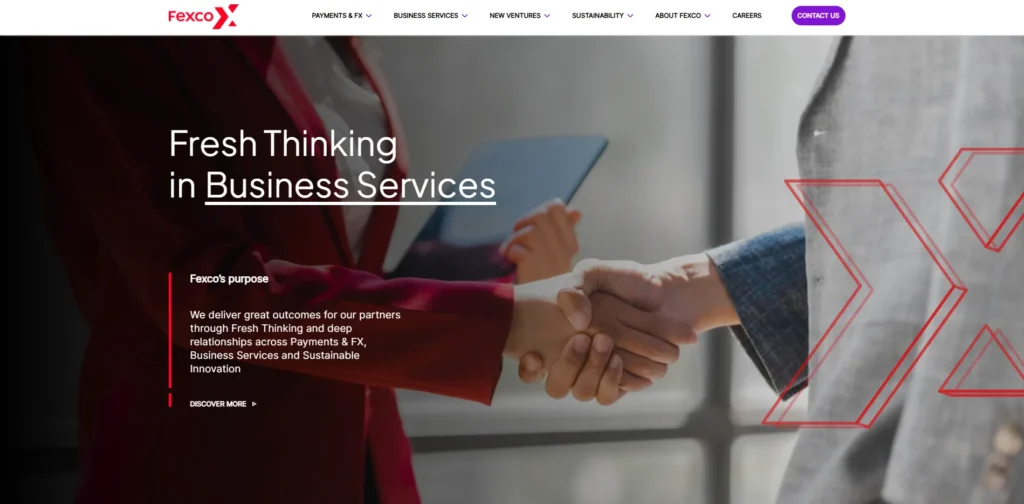Currency Exchange Software - Fexco