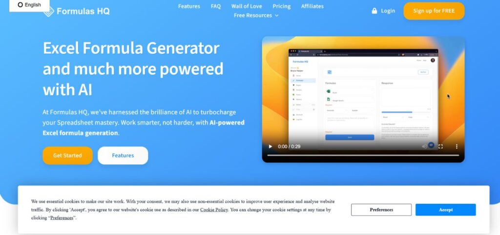 _Formulas HQ-AI Excel Formula Generators