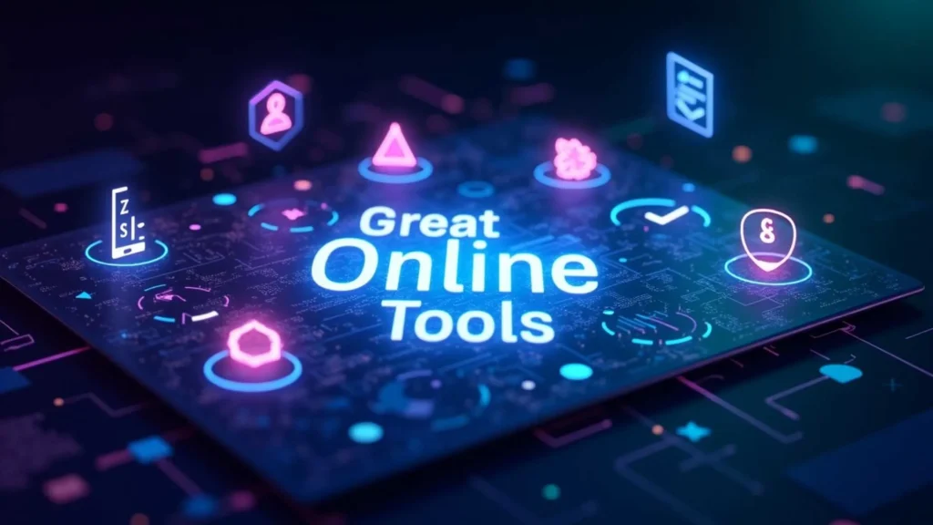 Great Online Tools