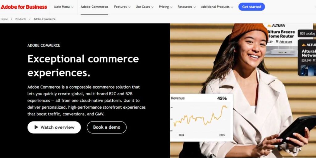 Headless Ecommerce Platforms