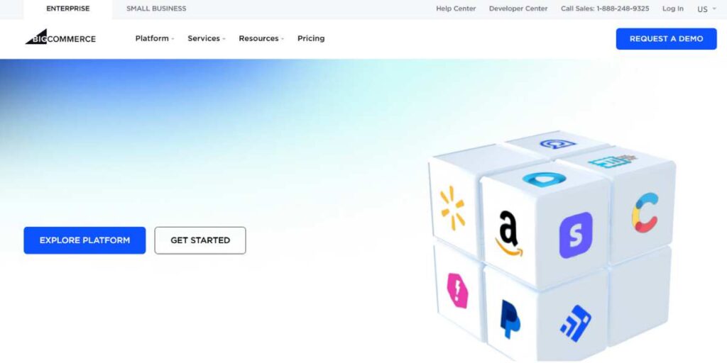 Headless Ecommerce Platforms