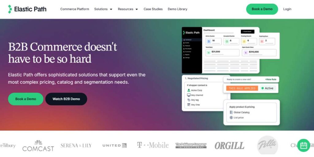 Headless Ecommerce Platforms