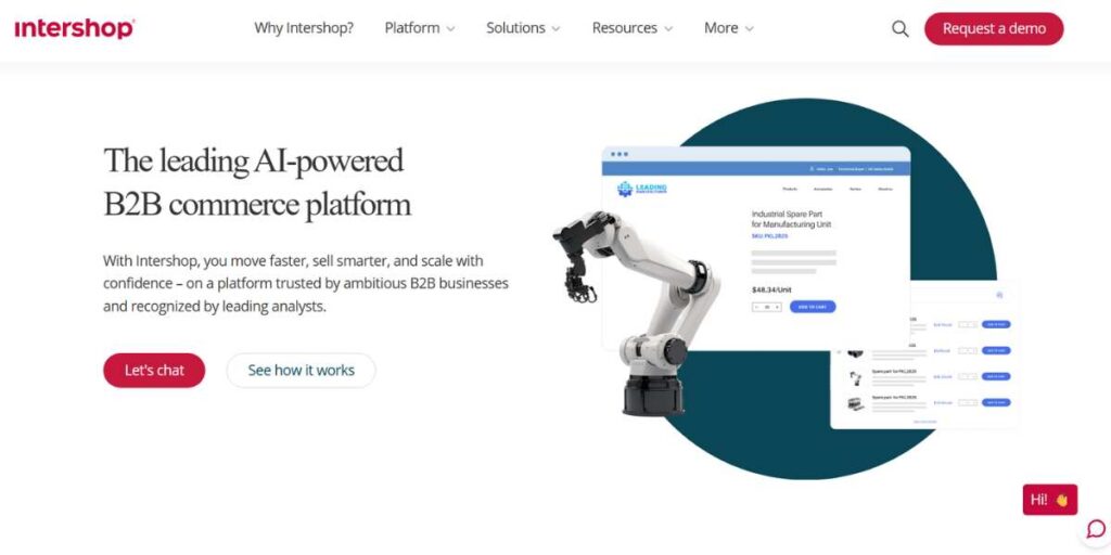 Headless Ecommerce Platforms