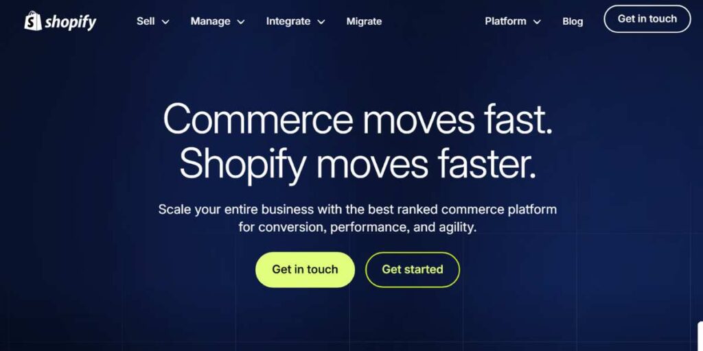 Headless Ecommerce Platforms