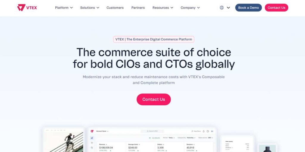 Headless Ecommerce Platforms