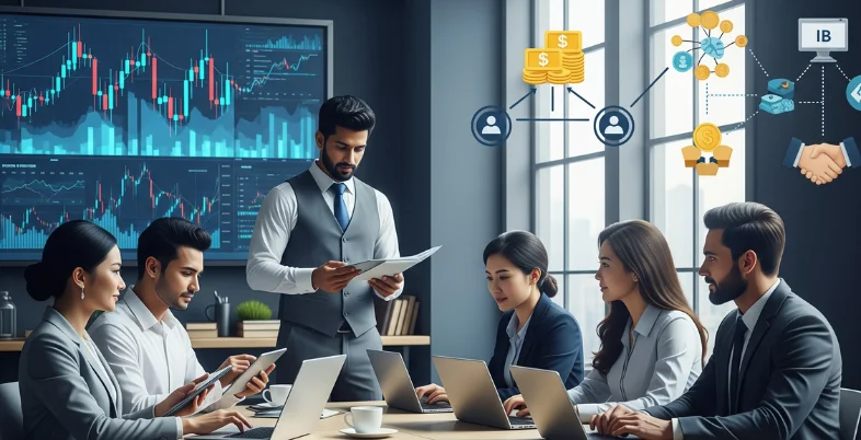 Forex IB Programs Benefits and Strategies