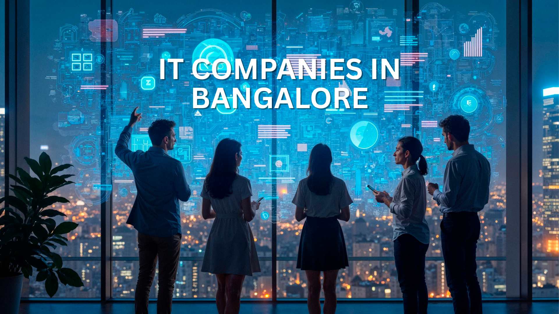 IT Companies in Bangalore