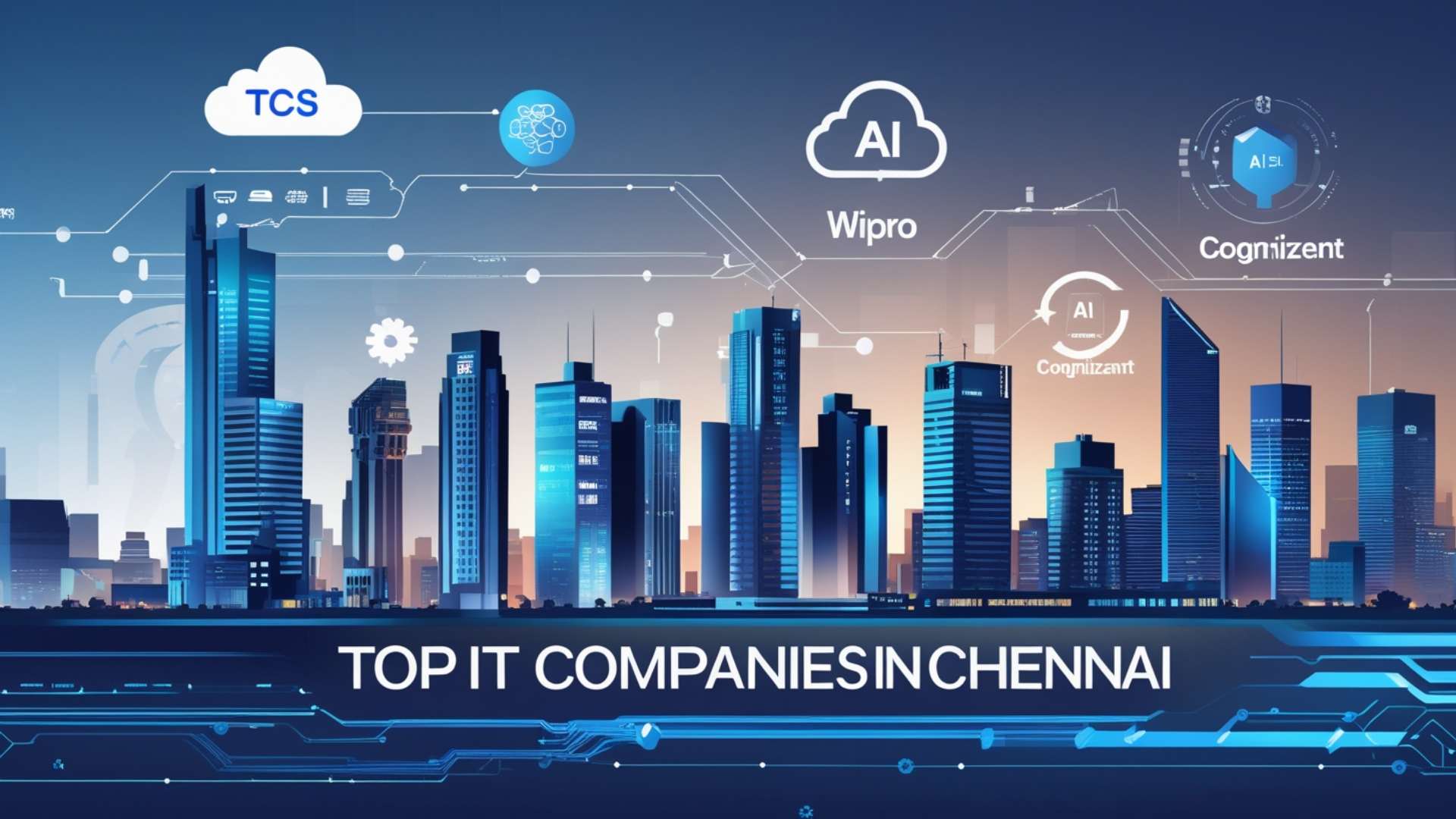 IT Companies in Chennai